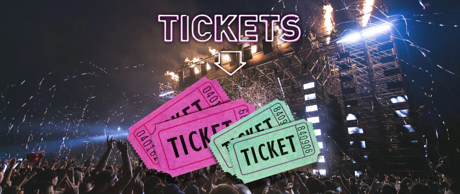 Entradas de reventa: consejos para que evitar caer en timos