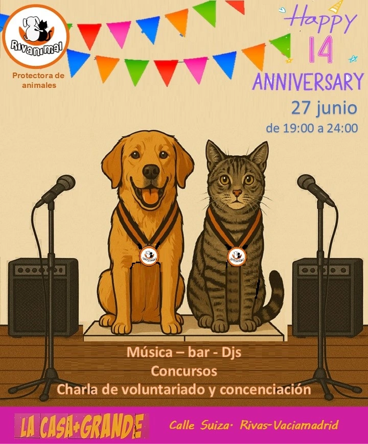 Rivanimal concurso