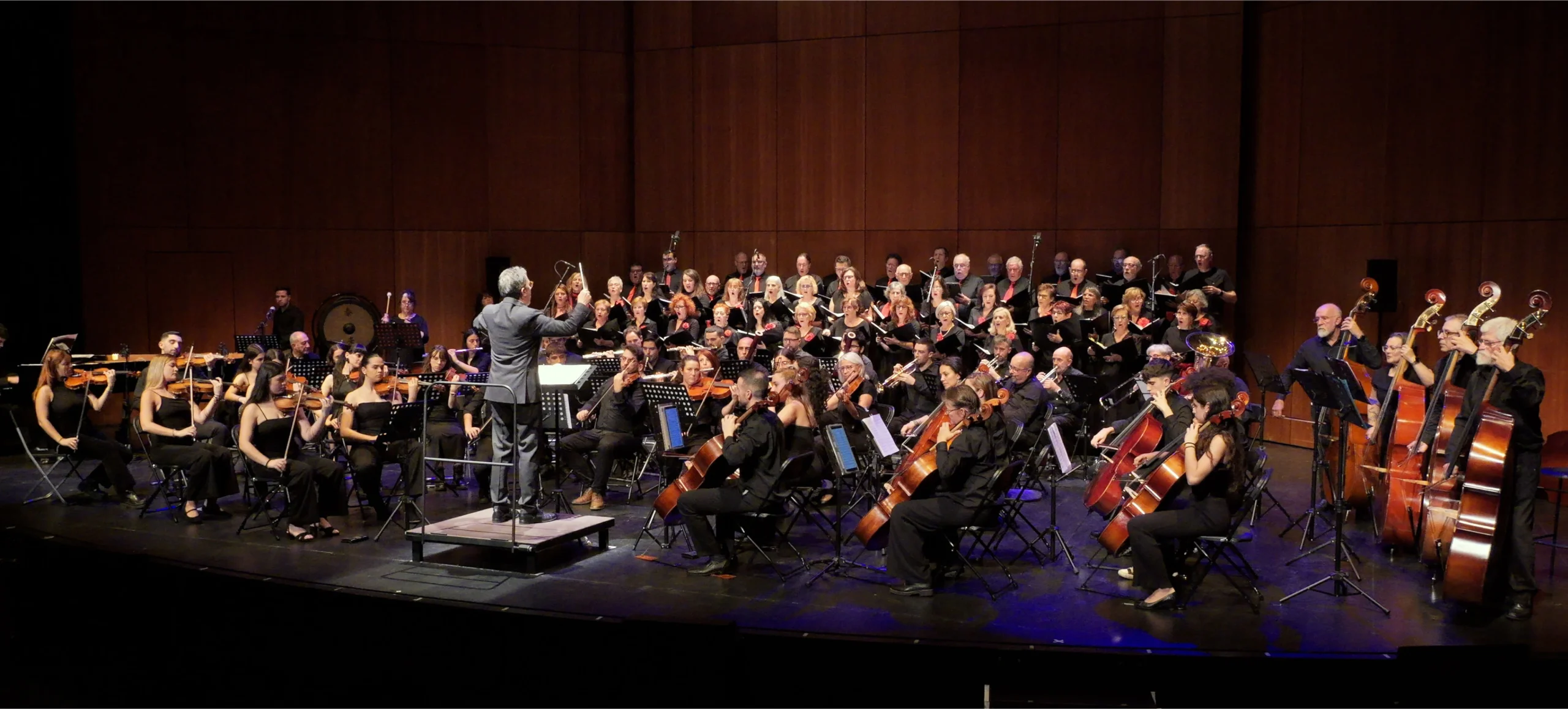 La Orquesta Sinfónica Athanor de Rivas