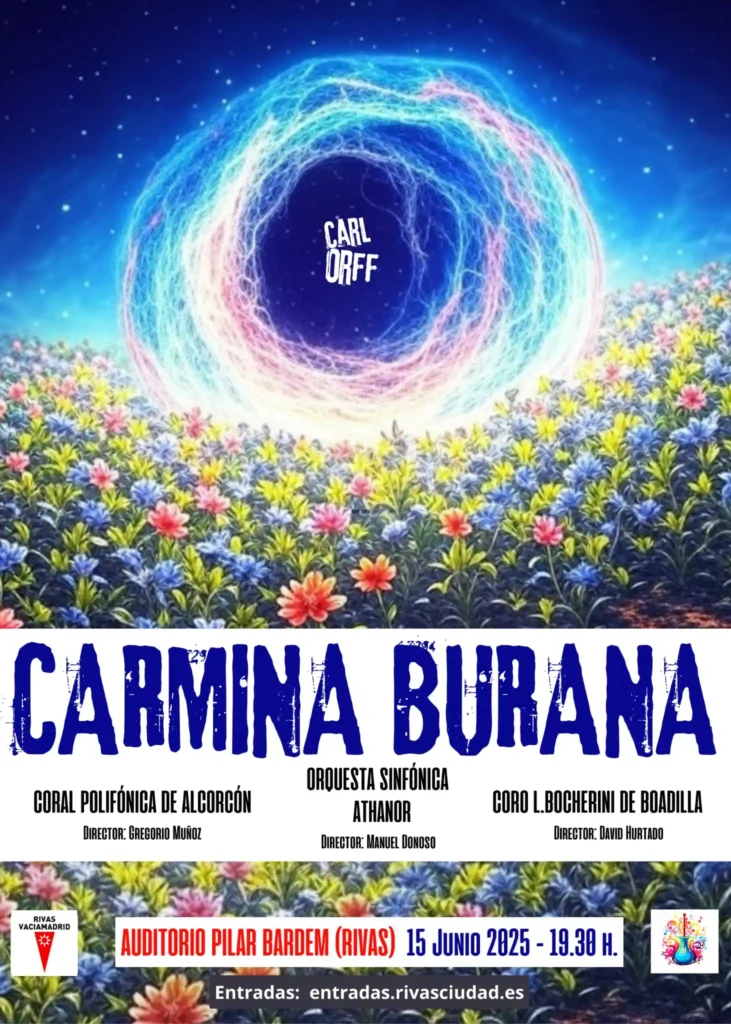 Carmina Burana, la obra más célebre del compositor alemán Carl Orff