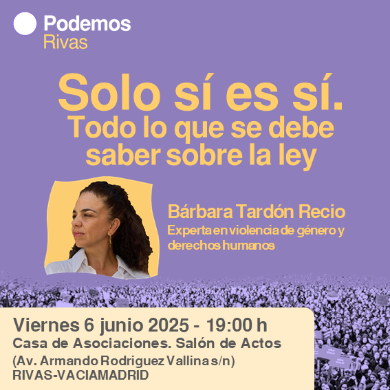 Charla sobre la