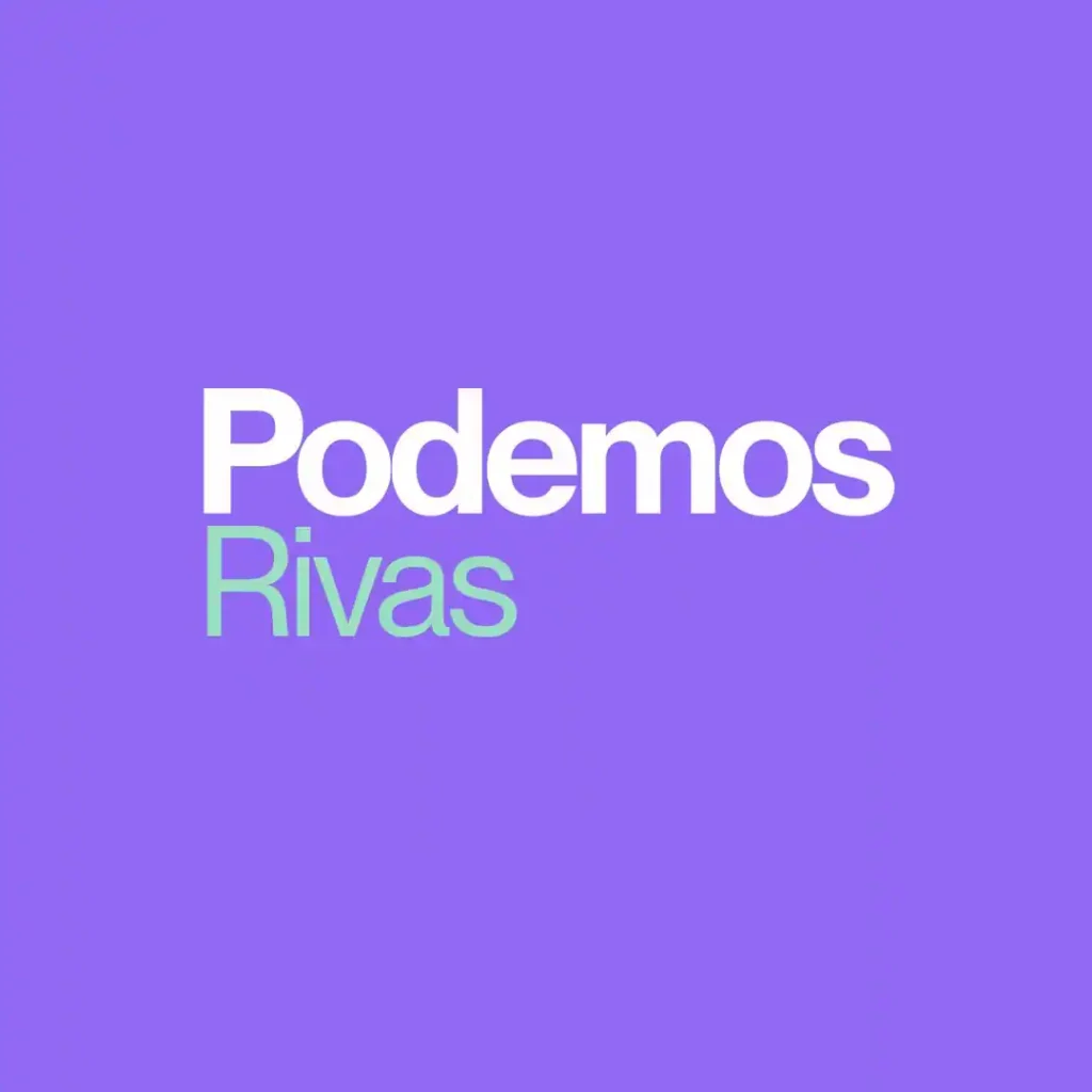 logo podemos rivas