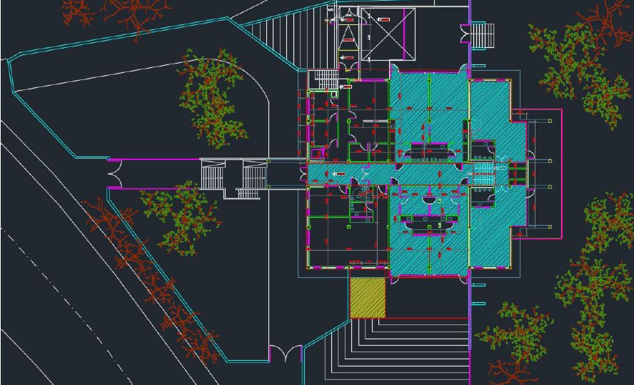 EI-Platero-Planta-Alta-y-Baja obras de mejora y renovación de la Escuela Infantil Platero