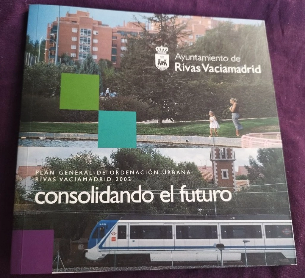 Regreso a la Rivas del futuro