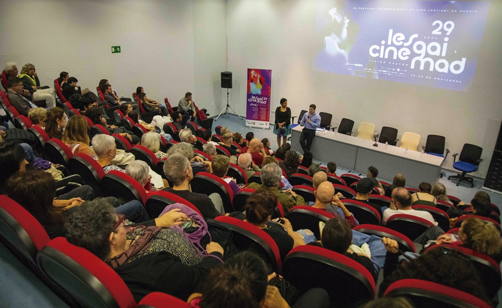 Festival LesGaiCineMad