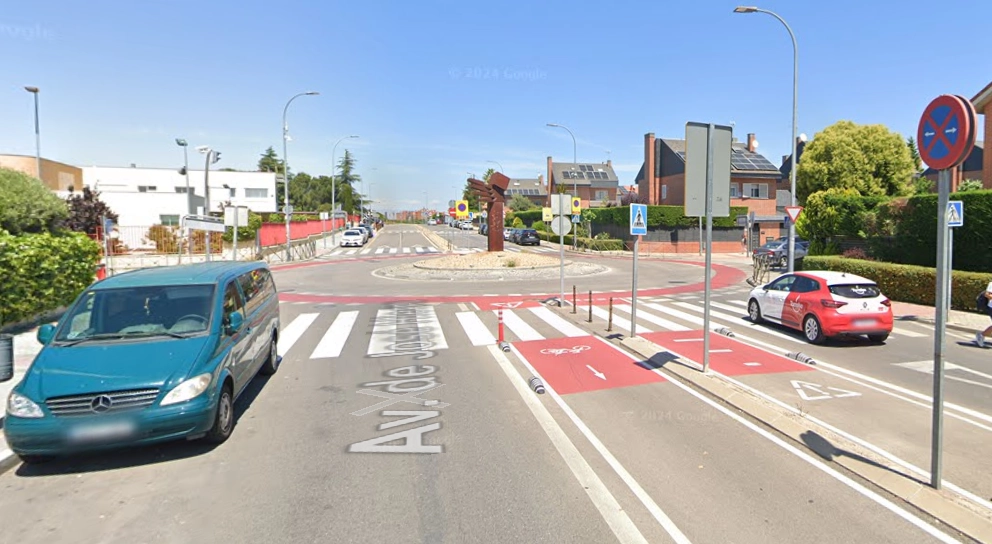 El carril bici preocupa a la derecha el doble que a la izquierda