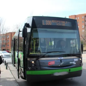 Rivas recibirá 93.000 euros en ayudas al transporte público