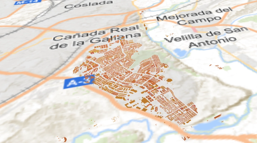 Conoce el potencial solar de tu vivienda en Rivas