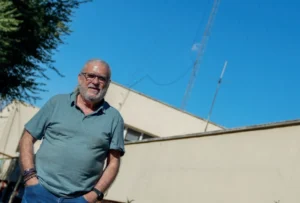 Luis Palmero de Radio Cigüeña