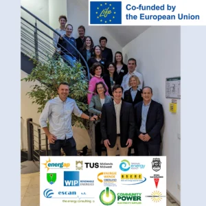 Rivas es región piloto europea en el proyecto POWER-E-COM 