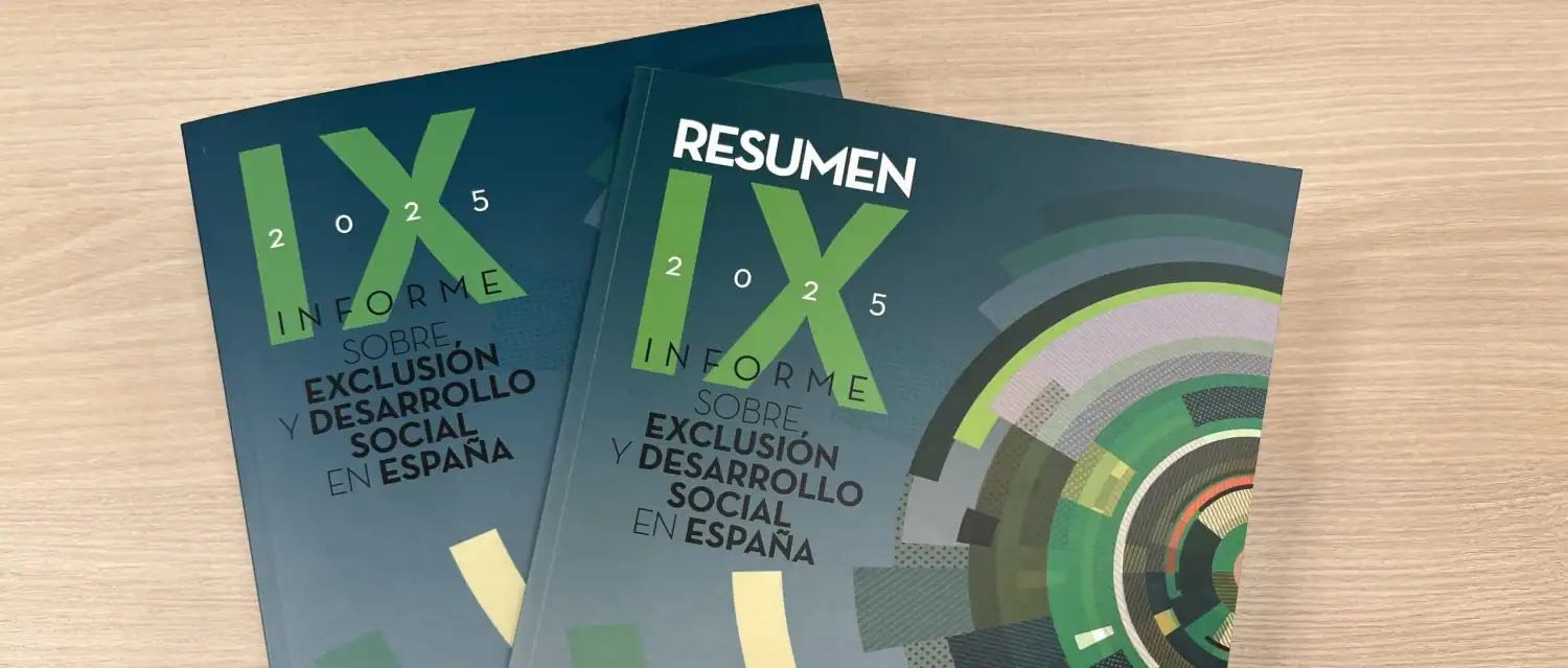 Informe FOESSA: La desigualdad y exclusión social crecen en España – zarabanda.info