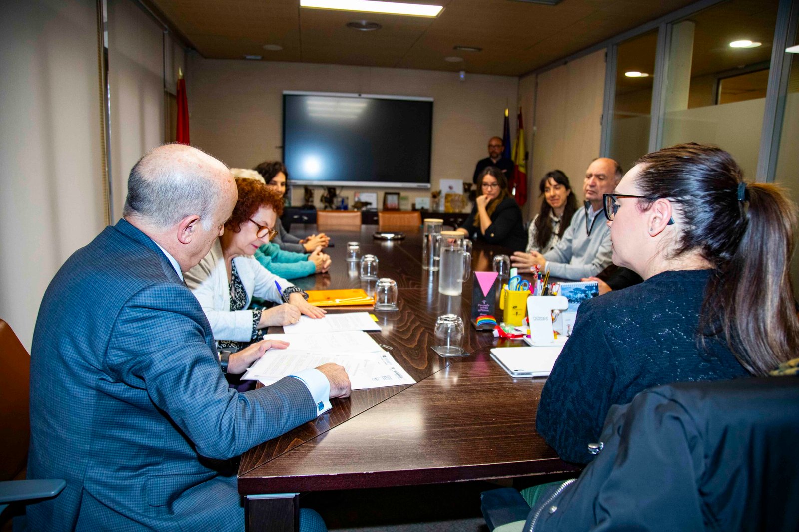 004_Firma cesion espacios Aspadir_Paco Mariscal_270126