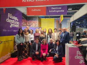 Rivas ya tiene el sello de Destino Turístico Inteligente adherido