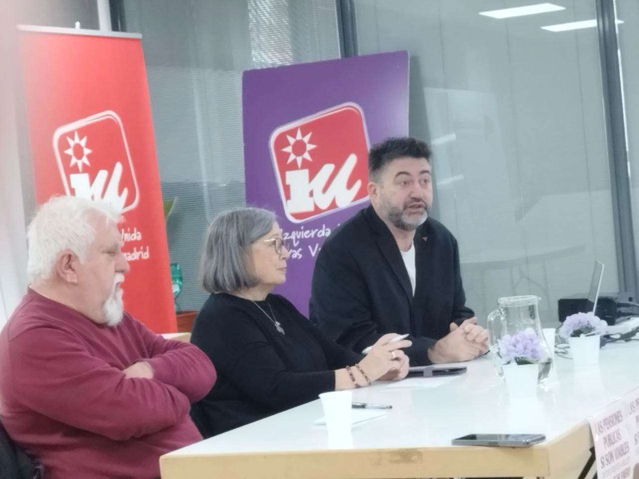 “Las pensiones públicas sí son viables si y sólo si hay una mayoría social dispuesta a defenderlas”