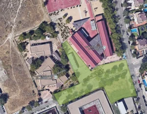 Rivas peatonalizará el entorno del CEIP Dulce Chacón