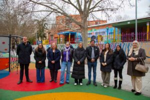 La FRAVM pondrá el marcha la Casa de las Asociaciones de Rivas