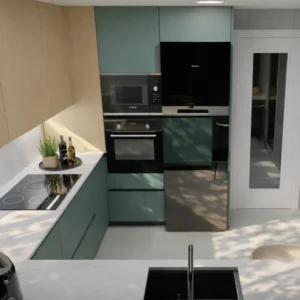 Cocina de Gasco Studio