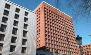 Sede del Ministerio de Sanidad | Foto de Ministerio de Sanidad
