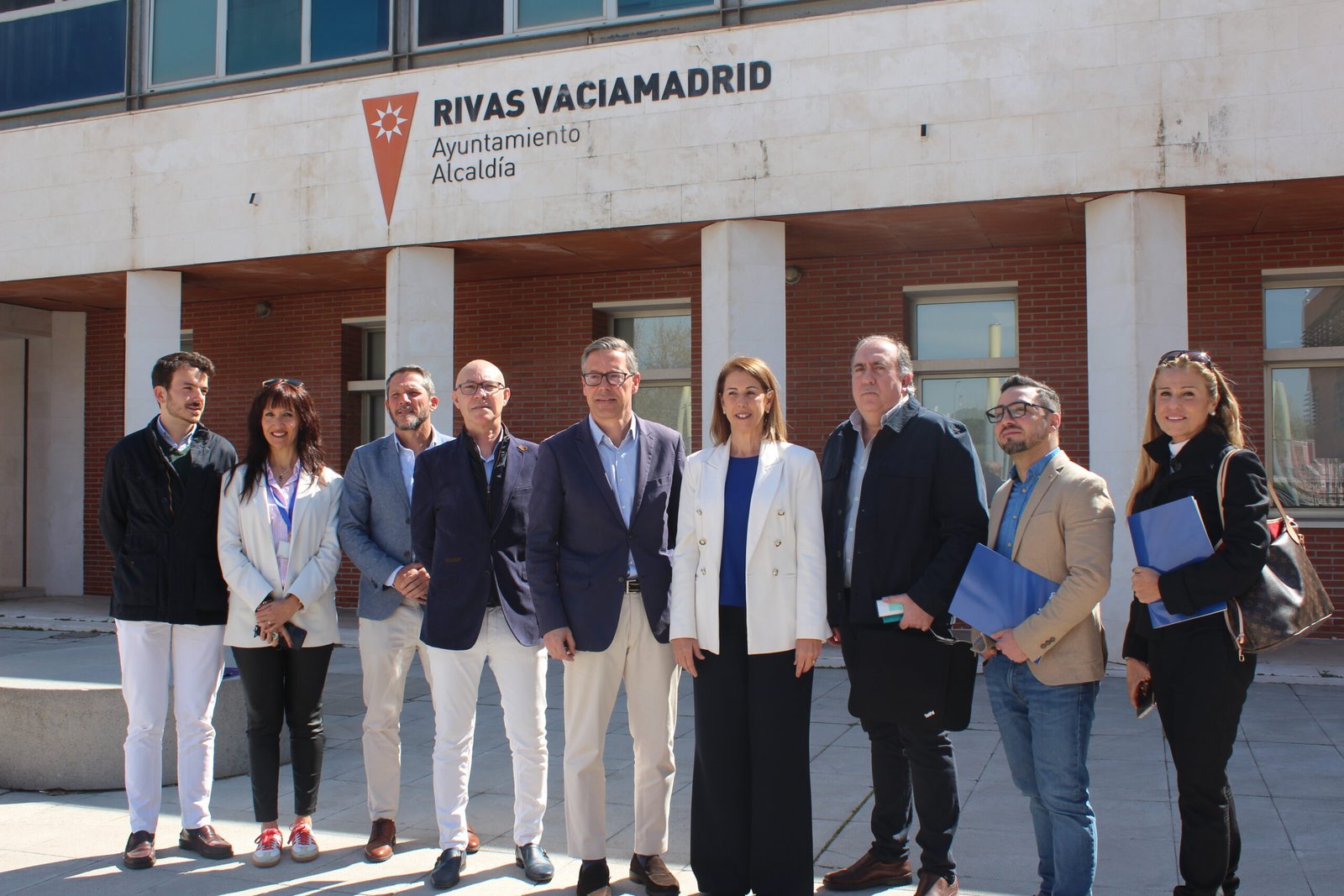 Alfonso Serrano y el PP municipal