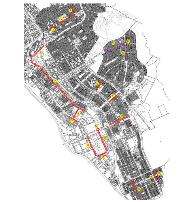 Plan de asfaltado: 2 millones de euros para mejorar las calles