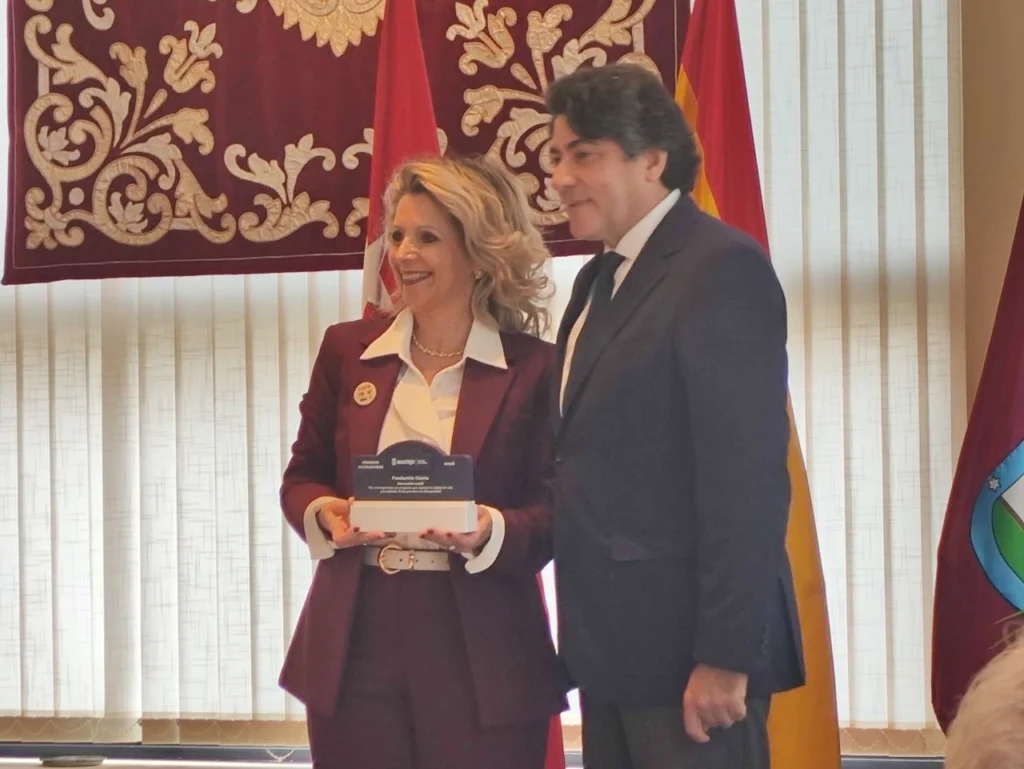 Premios Luchadores 2026 Fundación Oxiria