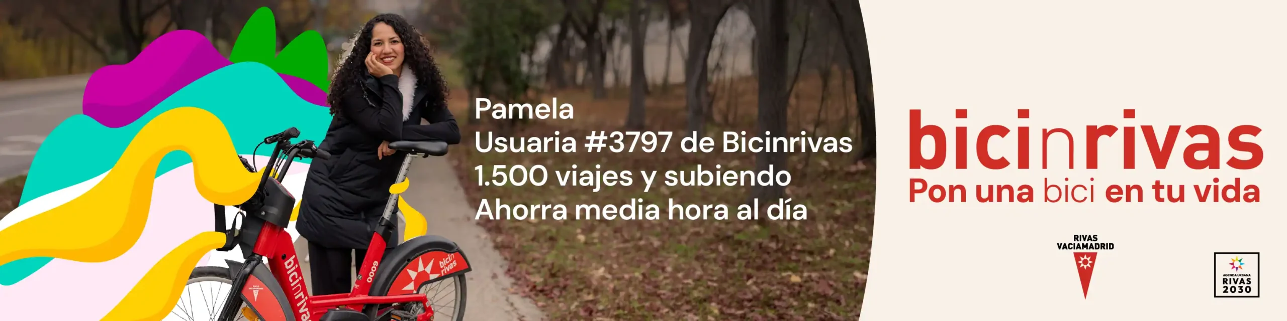 Banner Ayuntamiento BicinRivas