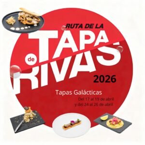 Tapas Galácticas 2026 Ruta de la Tapa