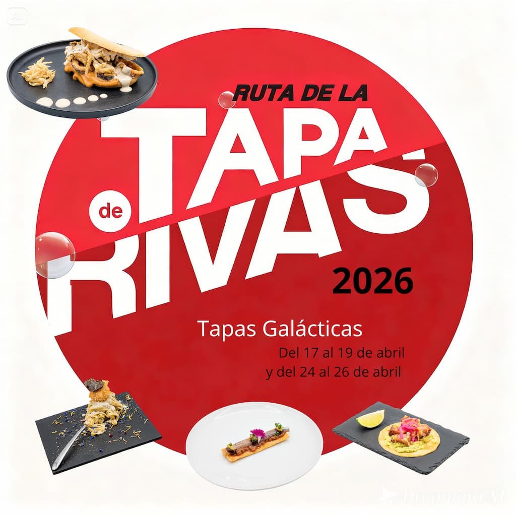 Tapas Galácticas 2026 Ruta de la Tapa