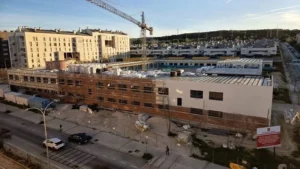 Las familias del Mercedes Vera recogen firmas