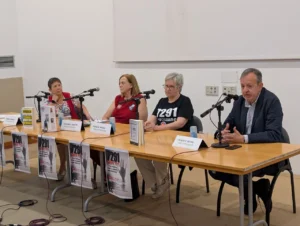 Reyero denuncia en Rivas “la discriminación rampante” en las residencias