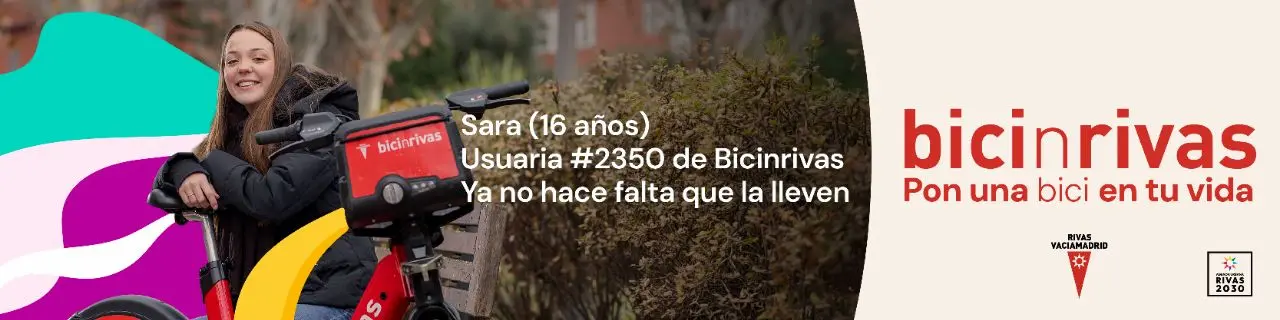 Banner Ayuntamiento BicinRivas