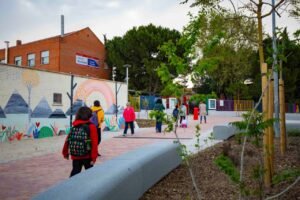 renatura rivas colegio