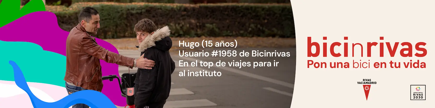 Banner Ayuntamiento BicinRivas