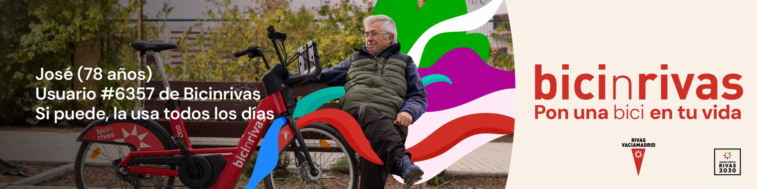 Banner Ayuntamiento BicinRivas