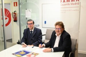 Acuerdo entre FAMMA y FEDOP