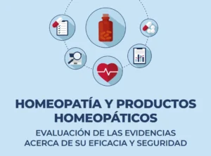 Sanidad recuerda que la homeopatía no funciona