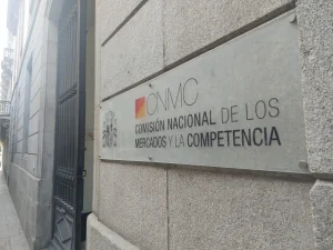 Sede de la CNMC en Madrid | Foto de Servimedia