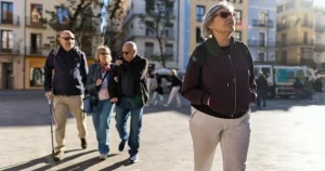Personas jubiladas | Foto de Cocemfe