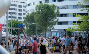 La salud mental de una ciudad no depende únicamente de factores individuales. (Fotografía de Mario F. Trejo)