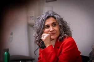 Charo Sandoval encabeza la única lista de Más Madrid en Rivas