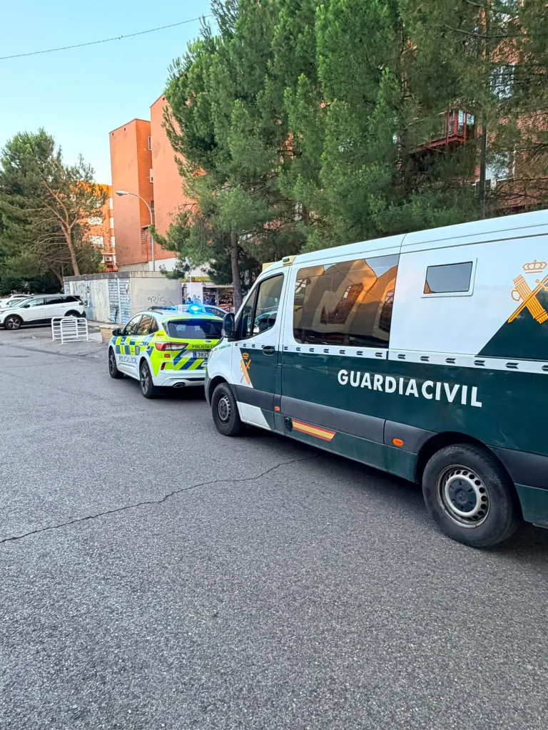 Rivas es uno de los cinco grandes municipios con menos intentos de homicidio