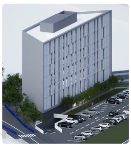 Un hotel de 102 habitaciones en Rivas abrirá sus puertas en 2028