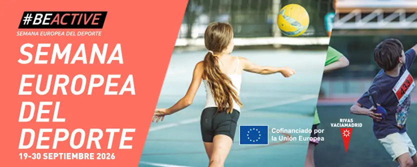 Banner Ayuntamiento Semana Europea Deporte