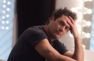 El director y profesor de teatro Juan Expósito