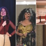 Cinco de los intérpretes del festival Coñumor