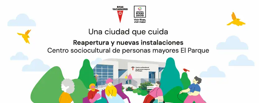 Banner Ayuntamiento Centro Mayores