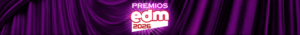 Logotipo de los Premios EDM Radio 2026