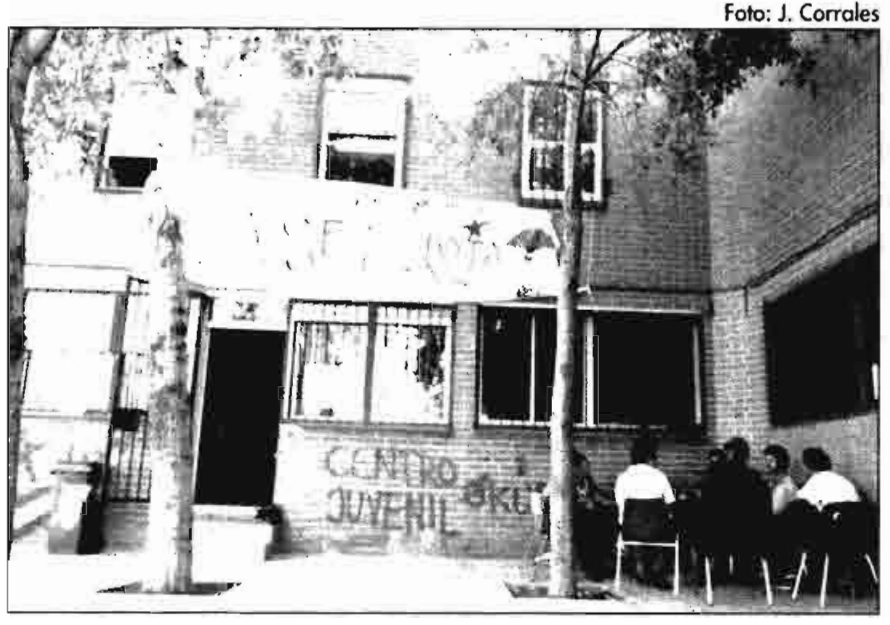 Casa de la Juventud de Rivas
