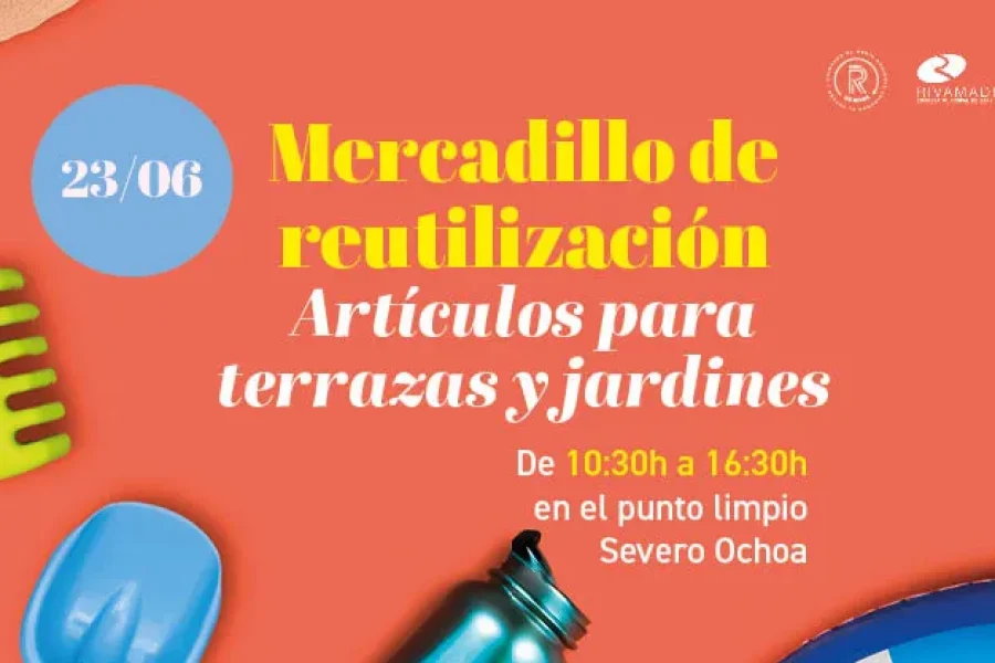 Mercadillos de verano