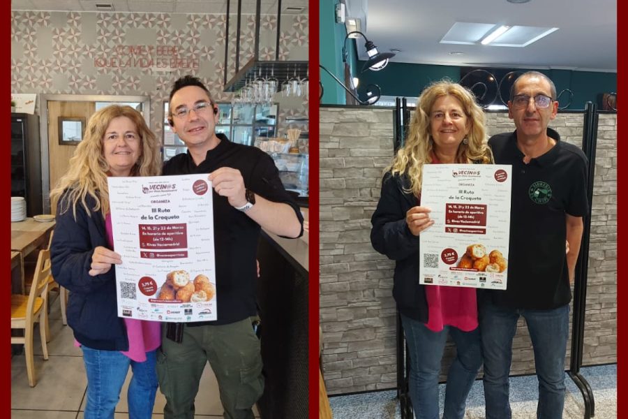 1 Bebola (izq.) ha participado en las 3 ediciones mientras que Sidrería El Chipi debuta este año (1)